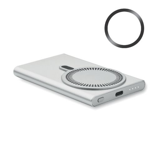 PAWTT - Magnetic powerbank 5000mah 15w