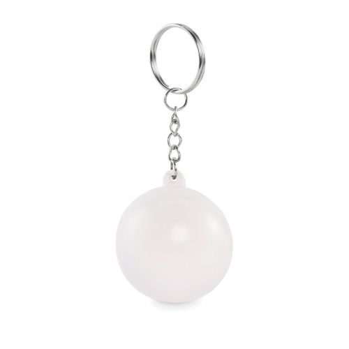 CIRKELY - Pu ball shape key ring