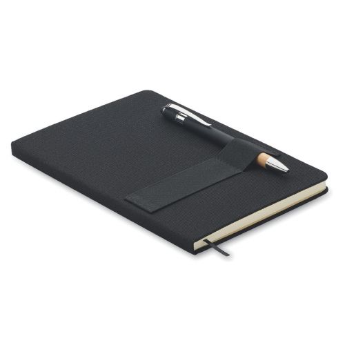 NOTA - A5 rpet notebook with pen