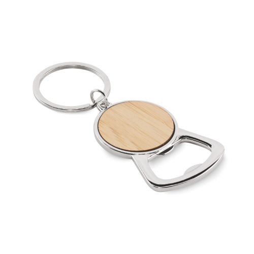 KEYPOP - Recycled aluminium key ring