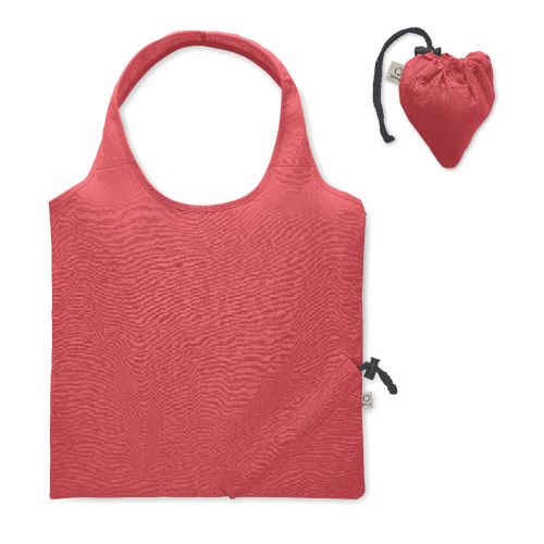 CARRIE COLOUR - Foldable shopping bag 140 gr/m²