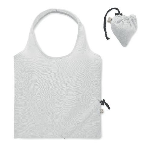 CARRIE COLOUR - Foldable shopping bag 140 gr/m²