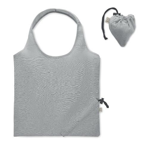 CARRIE COLOUR - Foldable shopping bag 140 gr/m²