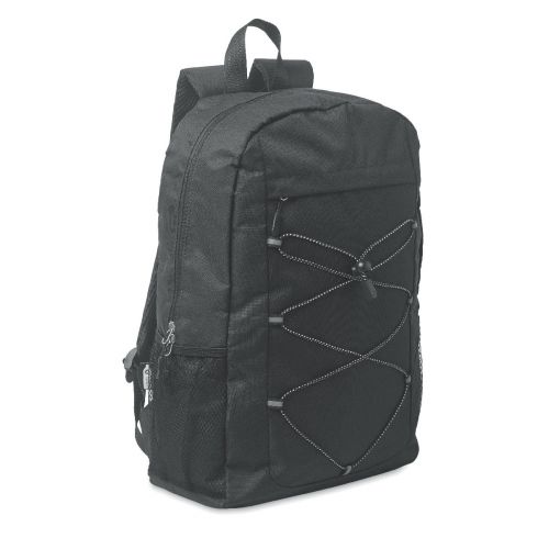 HIGE - 600d rpet polyester backpack