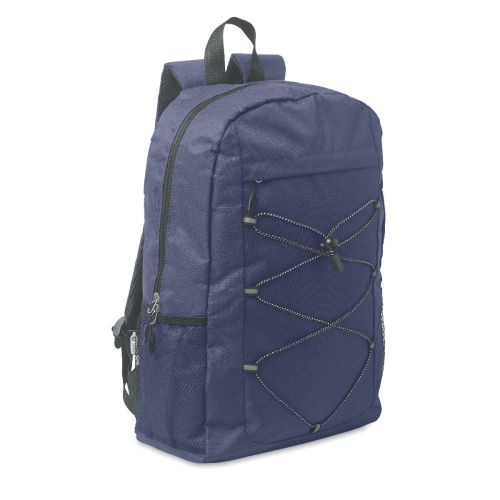 HIGE - 600d rpet polyester backpack