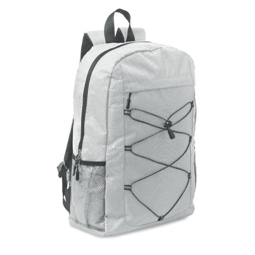 HIGE - 600d rpet polyester backpack