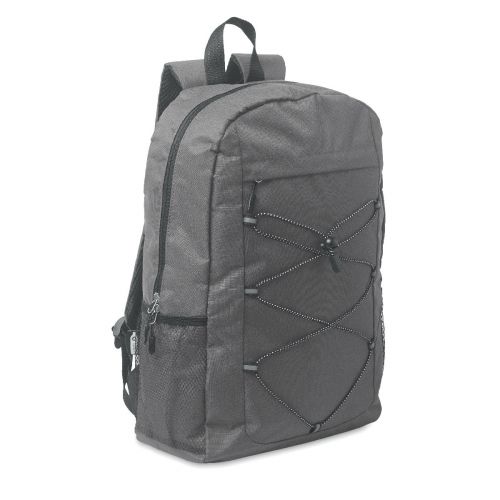 HIGE - 600d rpet polyester backpack