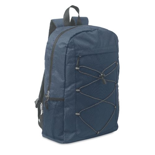 HIGE - 600d rpet polyester backpack
