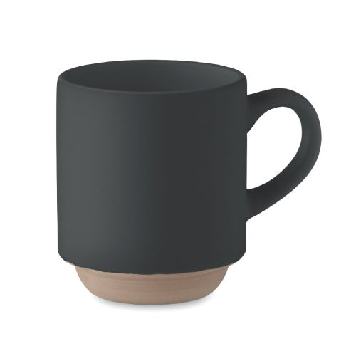 CERACK - Ceramic stackable mug 170 ml