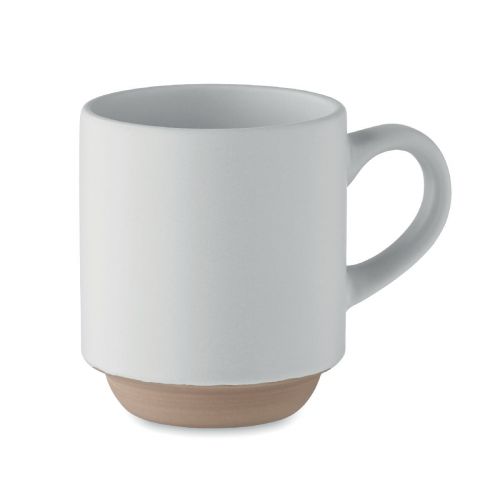 CERACK - Ceramic stackable mug 170 ml