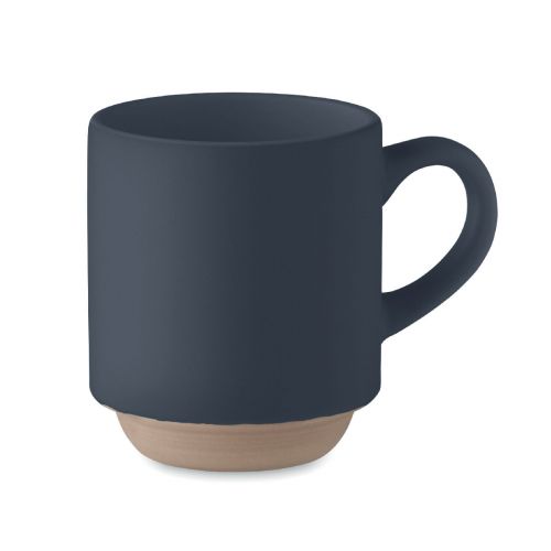 CERACK - Ceramic stackable mug 170 ml