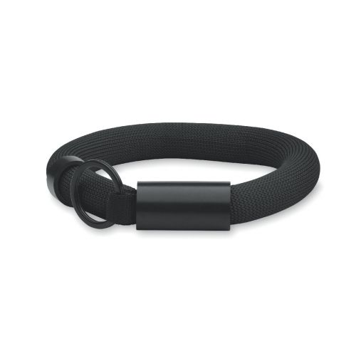 POLLY - Floating wristband key ring