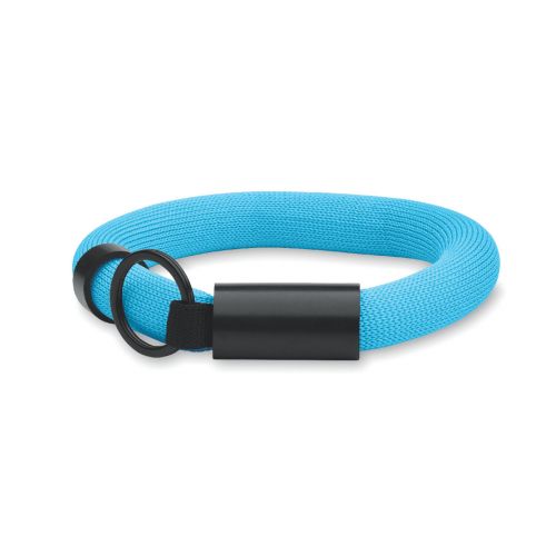 POLLY - Floating wristband key ring