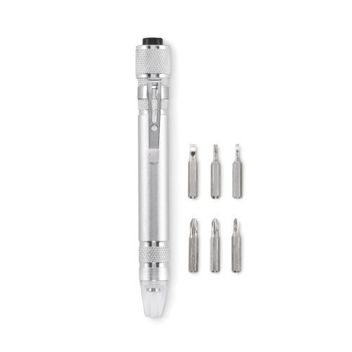 TUBULAR - Recycled multi tool pen