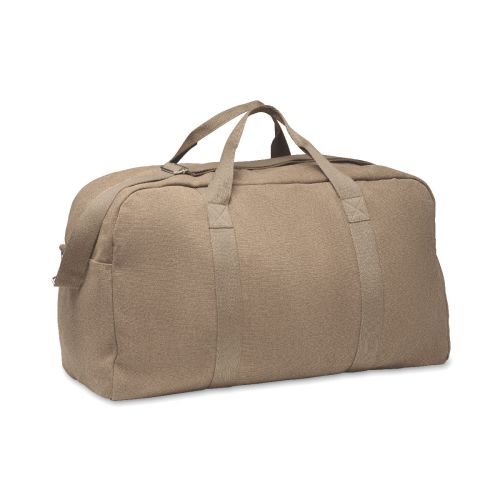 DUFFAS COLOUR - Duffle travel bag 450 gr/m²