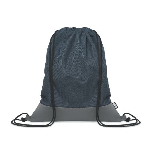 LIBAG - Rpet pu drawstring bag 2 tone