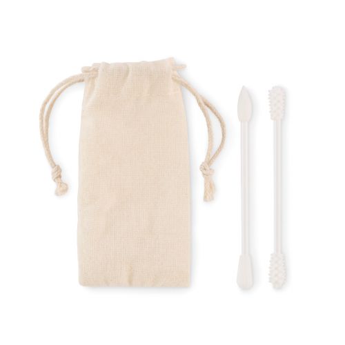 BOGIE - Reusable swabs set