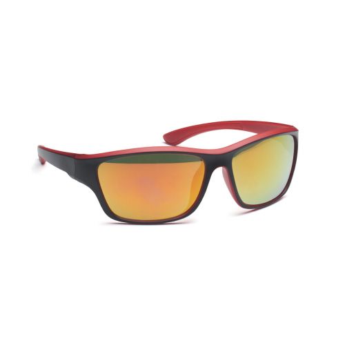 YUMA - Mirrored sport sunglasses uv400