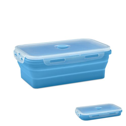 KOLAPSO - Collapsible silicone lunch box