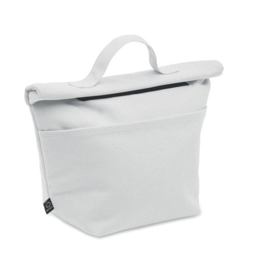 RECOBA COLOUR - Recycled cotton cooler bag