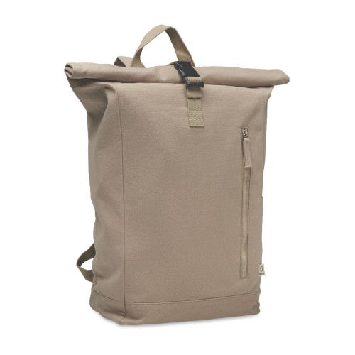 KAMET - Roll top backpack 390 gr/m²