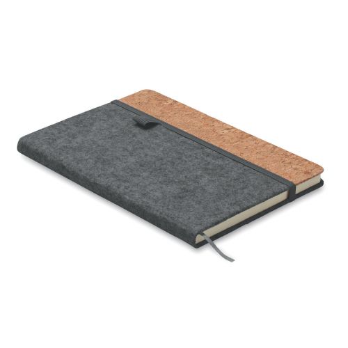 CORKBOOK - A5 rpet cork notebook