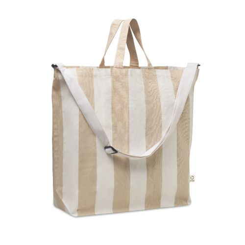 LAGUNA - Extra large beach bag 280gr/m²