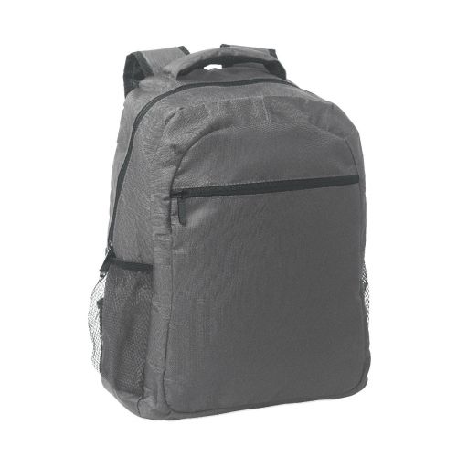 PUTER / TOPPER - 600d rpet backpack