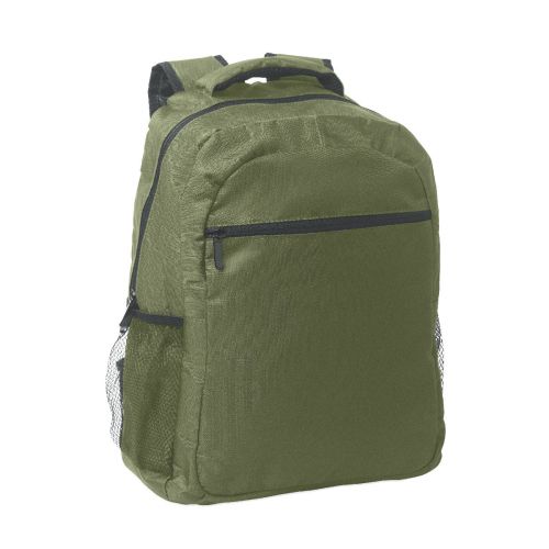 PUTER / TOPPER - 600d rpet backpack