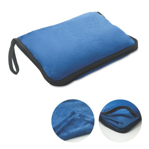 COZY - 2 in 1 travel blanket set