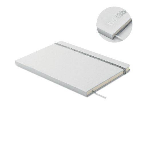 ROUTE WHITE - Colour revealing a5 notebook