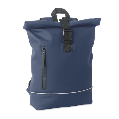LAPTOSA - Laptop 15" roll top pu backpack