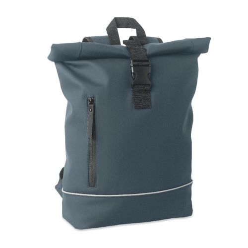 LAPTOSA - Laptop 15" roll top pu backpack