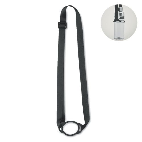 LANCUP - Lanyard with cup holder 6cm
