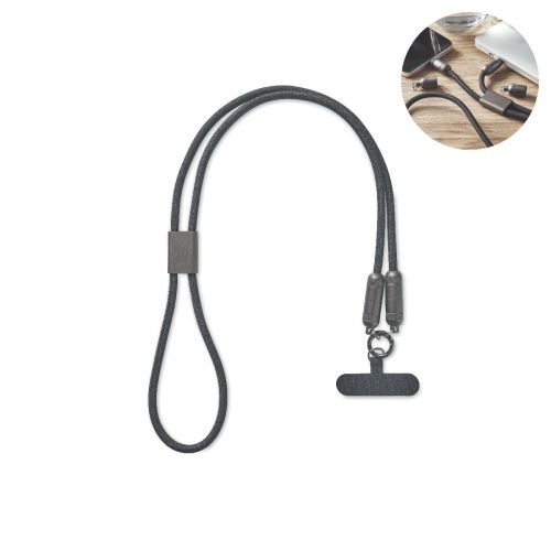 SHAKA - 60w phone holder lanyard cable