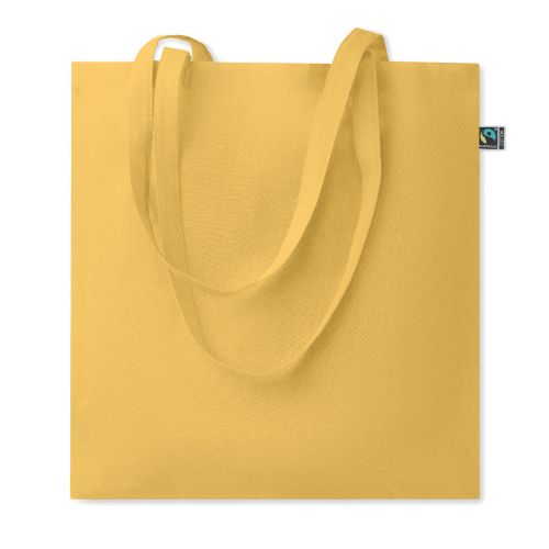 OSOLE+ COLOUR - Shopping bag fairtrade 180gr