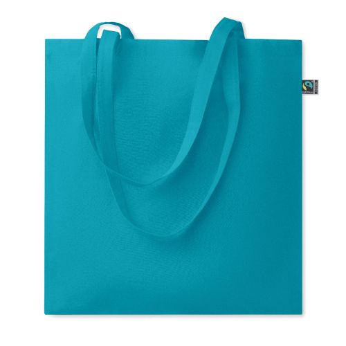 OSOLE+ COLOUR - Shopping bag fairtrade 180gr
