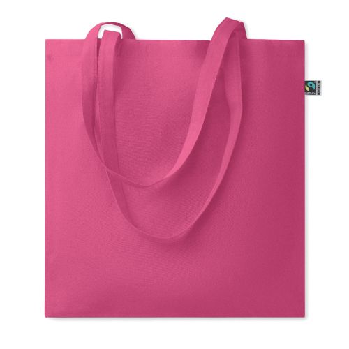 OSOLE+ COLOUR - Shopping bag fairtrade 180gr