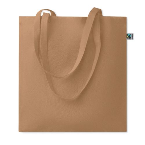 OSOLE+ COLOUR - Shopping bag fairtrade 180gr