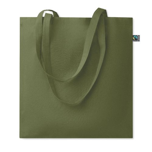 OSOLE+ COLOUR - Shopping bag fairtrade 180gr