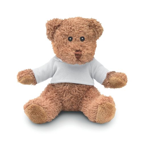 JOHNNY T - Teddy bear with t-shirt