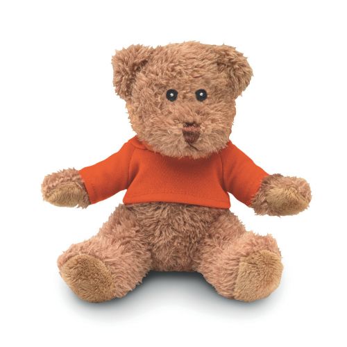 JOHNNY T - Teddy bear with t-shirt