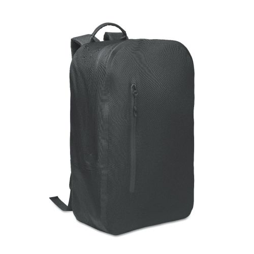 BRENNA - 300d rpet computer backpack