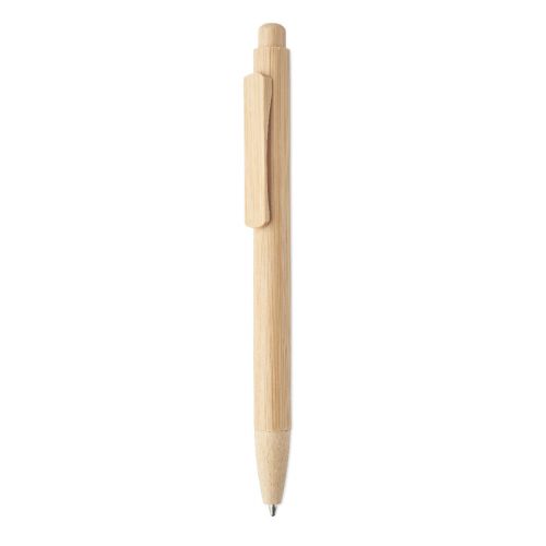 MAMBO - Bamboo automatic ball pen