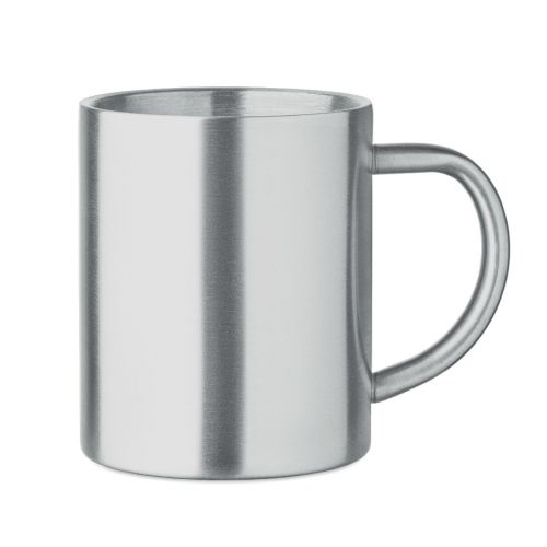 UTIL - Recycled stainless steel mug