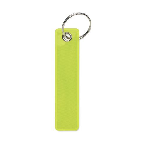 KEYFLECT - Reflective key ring in pvc