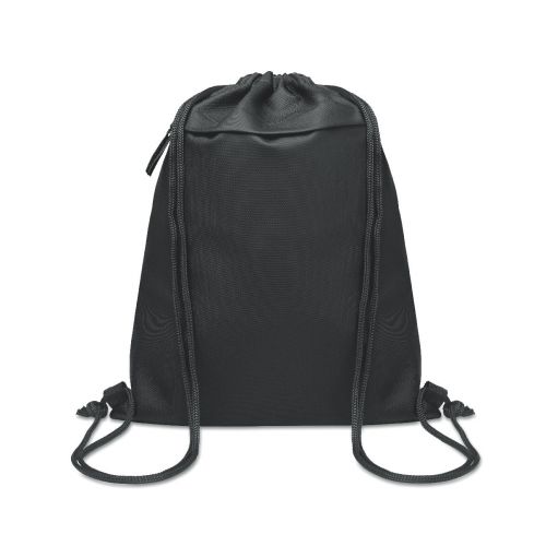BANGKOK BAG - Drawstring bag in 600d rpet