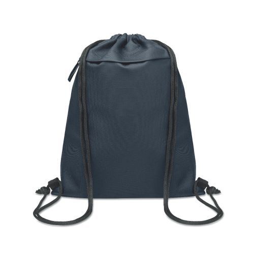 BANGKOK BAG - Drawstring bag in 600d rpet