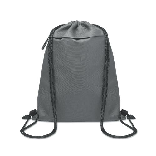 BANGKOK BAG - Drawstring bag in 600d rpet