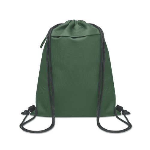 BANGKOK BAG - Drawstring bag in 600d rpet